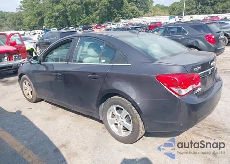 2015 Chevrolet Cruze 1Lt Auto из США, поврежденный, VIN 1G1PC5SB7F7274807